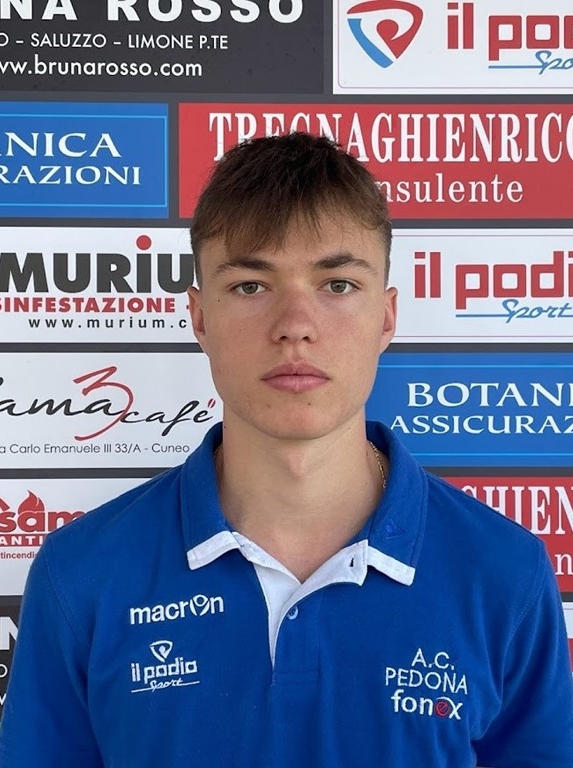 MACCARIO Tommaso